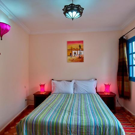 Hotel Dar Tranquille As-Suwajra Zewnętrze zdjęcie