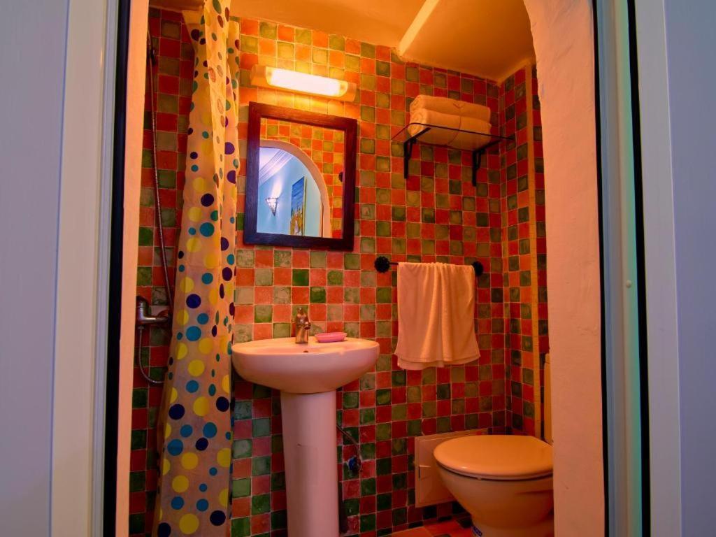 Hotel Dar Tranquille As-Suwajra Zewnętrze zdjęcie