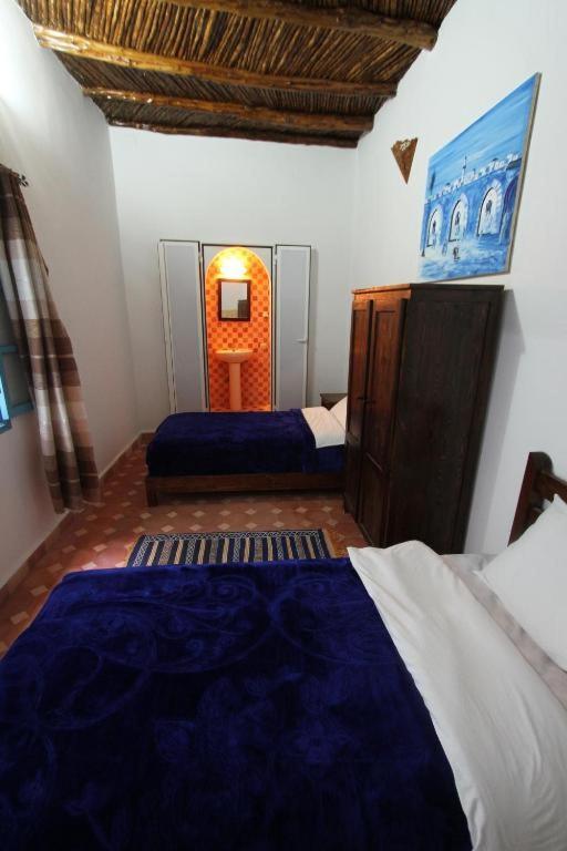 Hotel Dar Tranquille As-Suwajra Zewnętrze zdjęcie