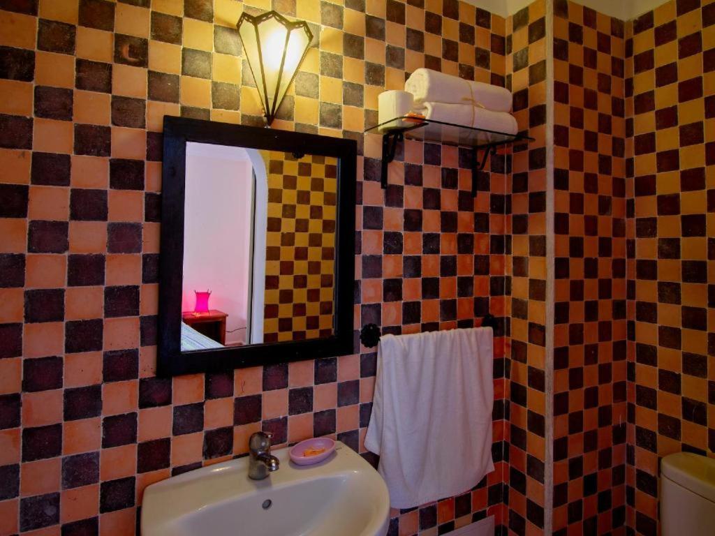 Hotel Dar Tranquille As-Suwajra Zewnętrze zdjęcie