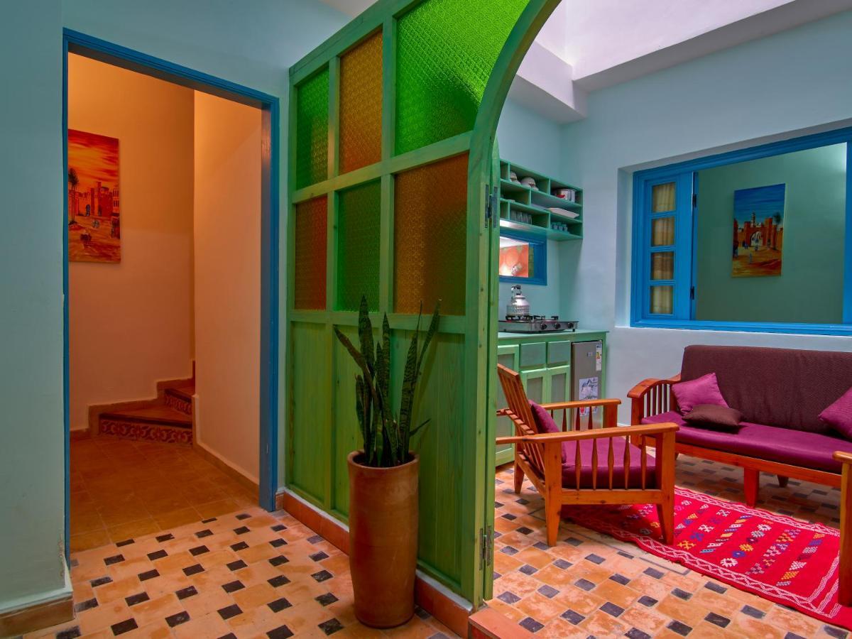 Hotel Dar Tranquille As-Suwajra Zewnętrze zdjęcie