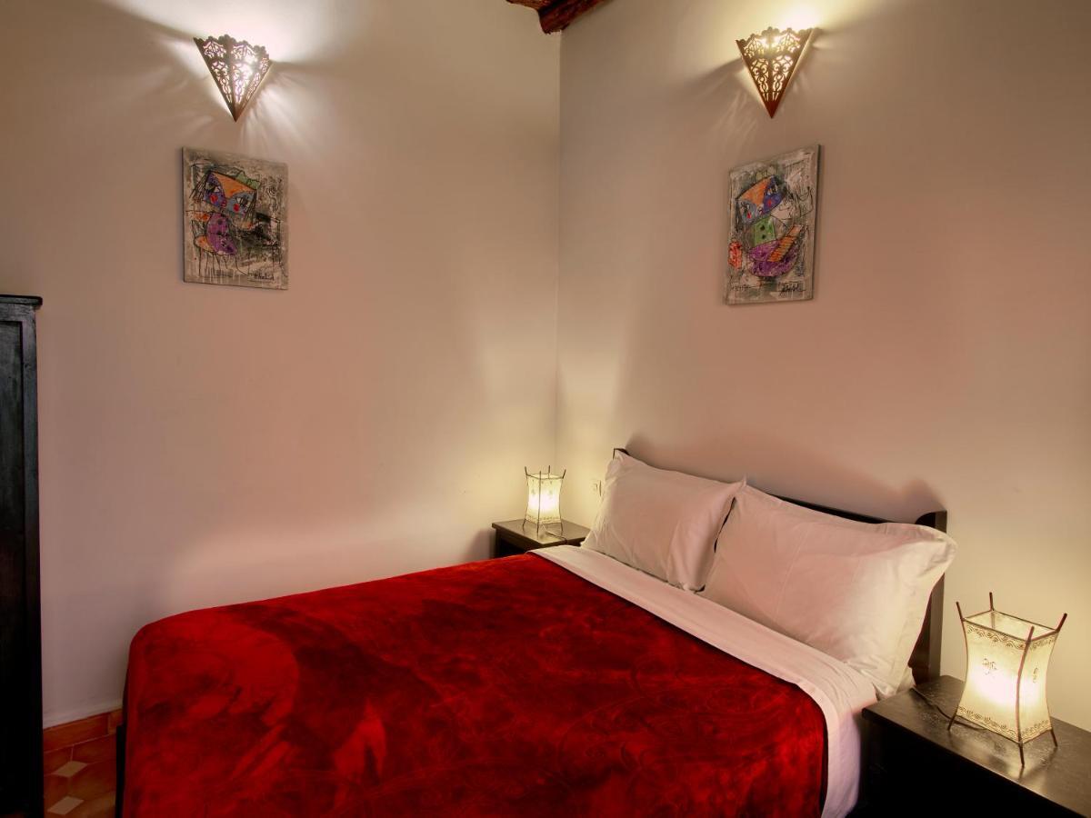 Hotel Dar Tranquille As-Suwajra Zewnętrze zdjęcie