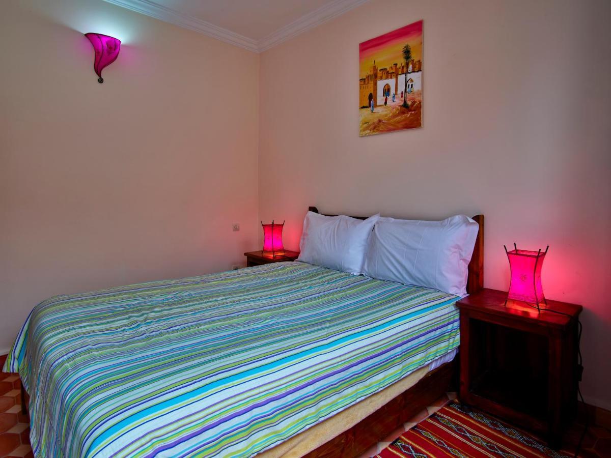 Hotel Dar Tranquille As-Suwajra Zewnętrze zdjęcie