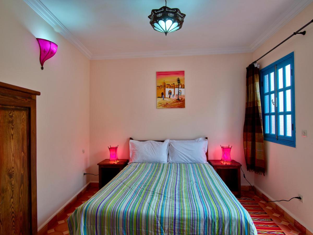 Hotel Dar Tranquille As-Suwajra Zewnętrze zdjęcie