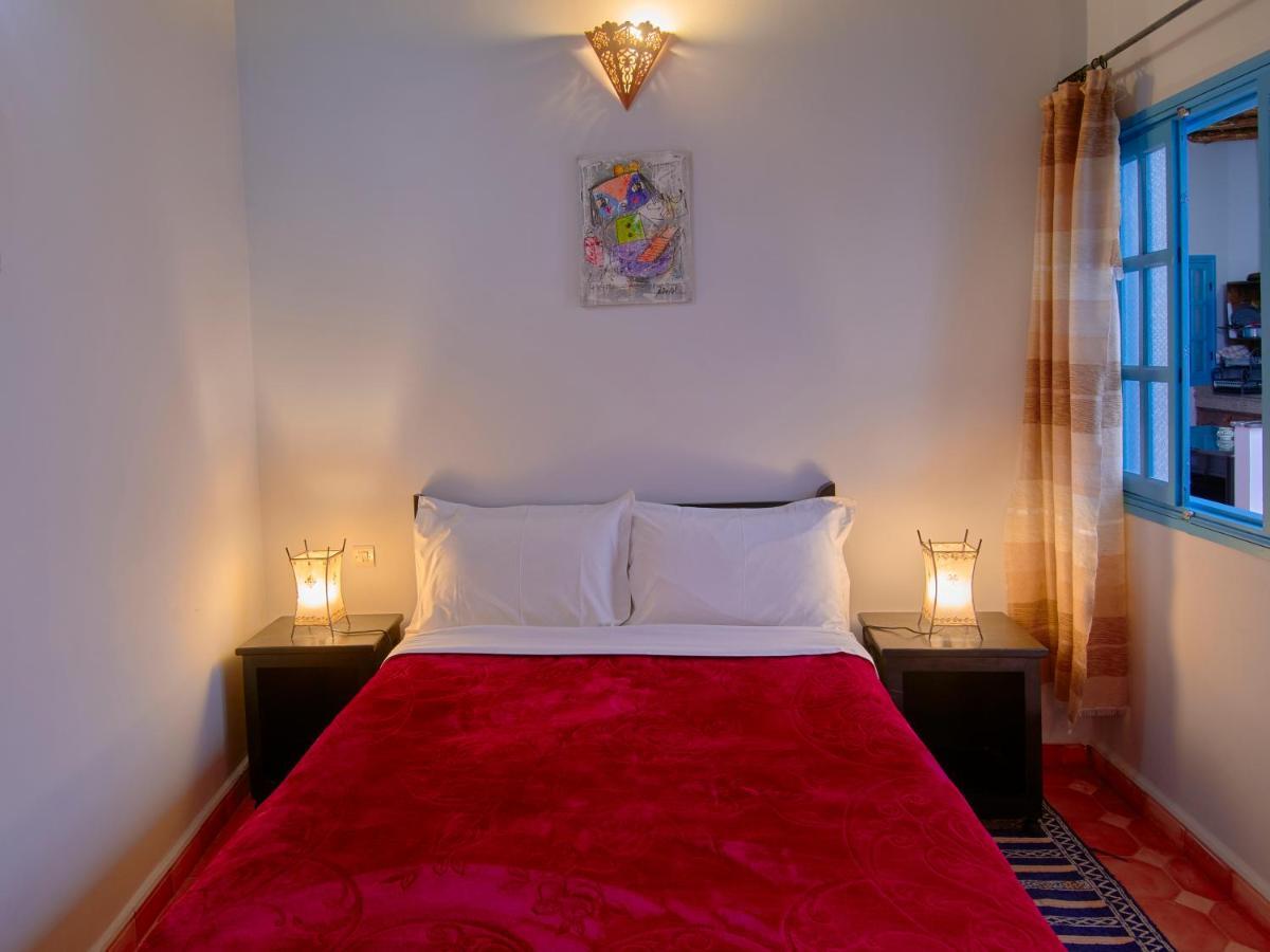 Hotel Dar Tranquille As-Suwajra Zewnętrze zdjęcie